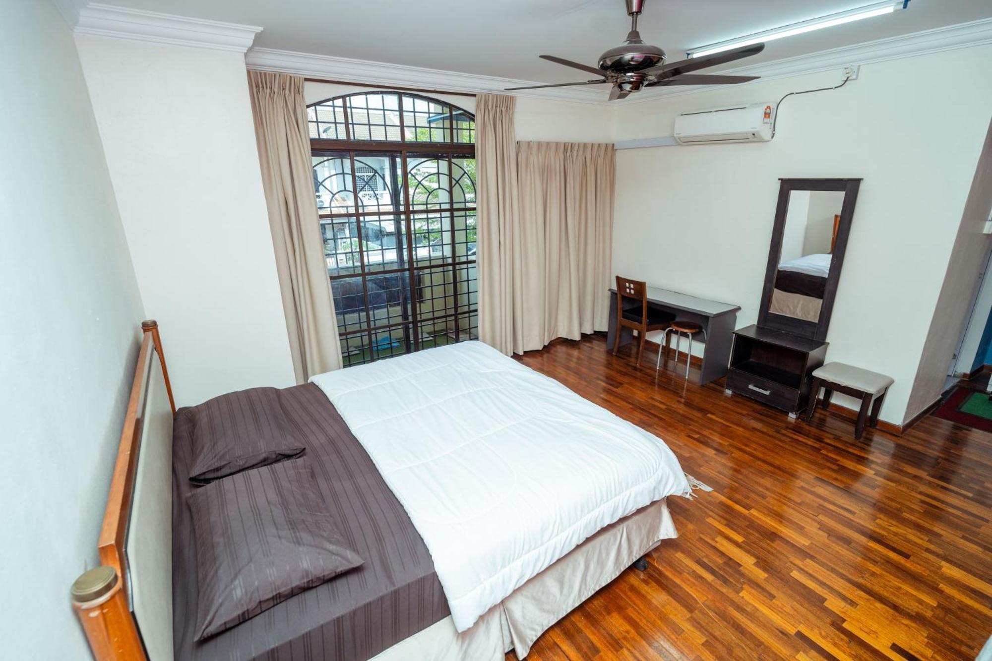 Glysm双威住宿旅馆 怡保 外观 照片